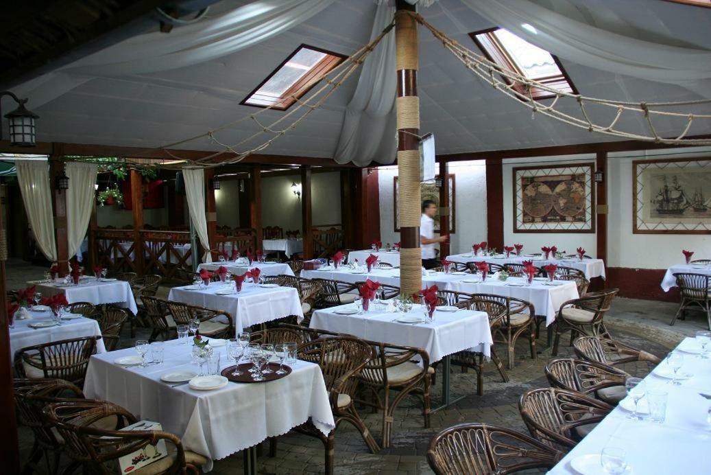 Hotel Marco Polo, Cahul Exterior foto